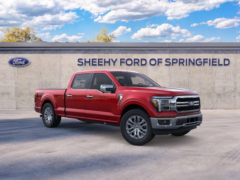2026 FORD F-150