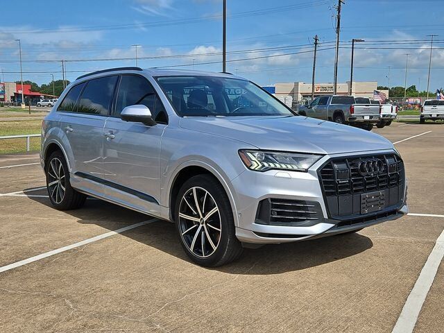 2022 AUDI Q7