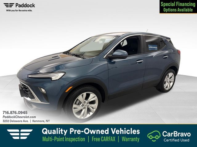 2024 BUICK Encore GX