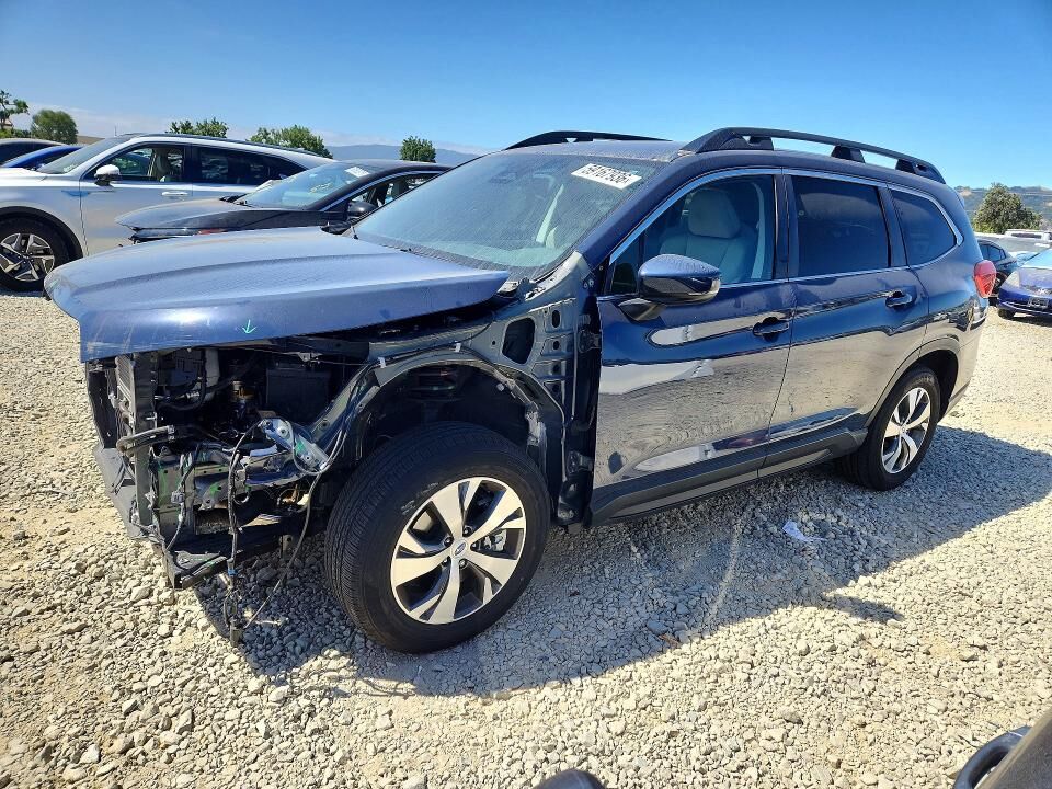 2024 SUBARU Ascent