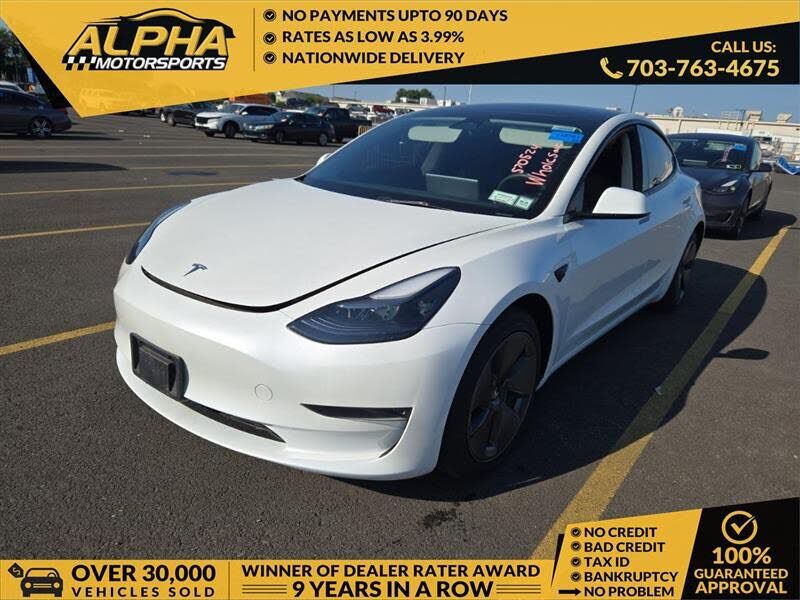2023 TESLA Model 3