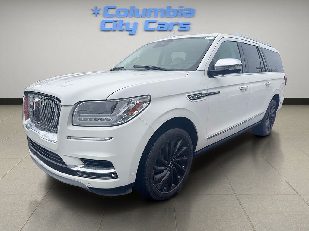 2021 LINCOLN Navigator L