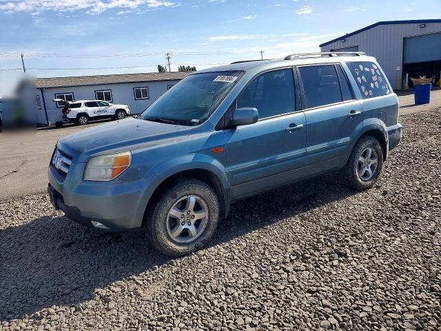 2006 HONDA Pilot