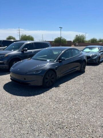 2024 TESLA Model 3