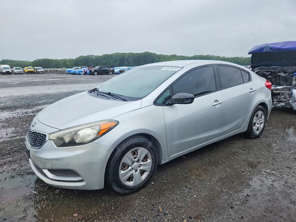 2014 KIA Forte