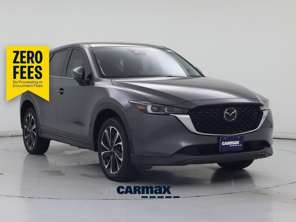 2023 MAZDA CX-5