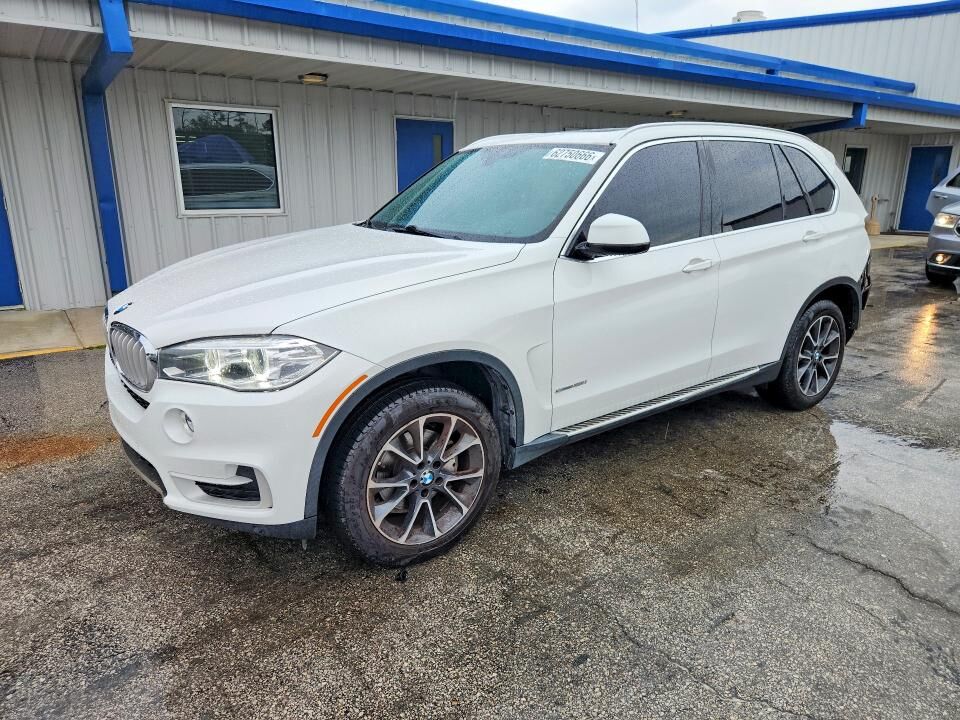 2017 BMW X5