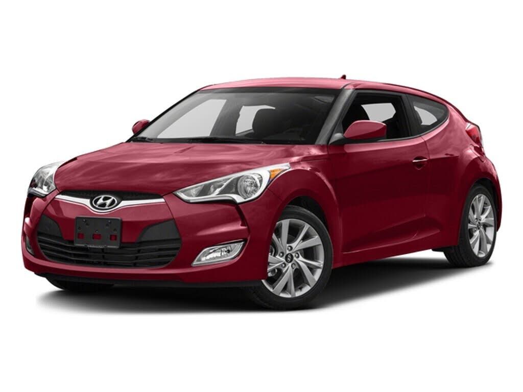 2016 HYUNDAI Veloster