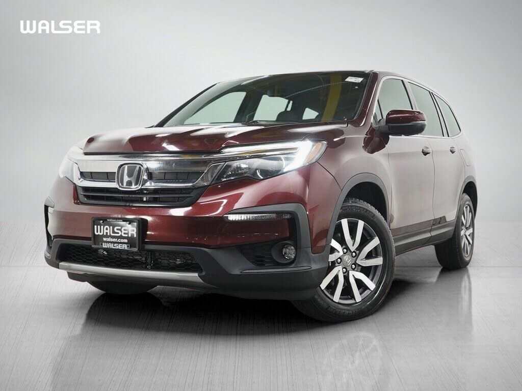 2019 HONDA Pilot