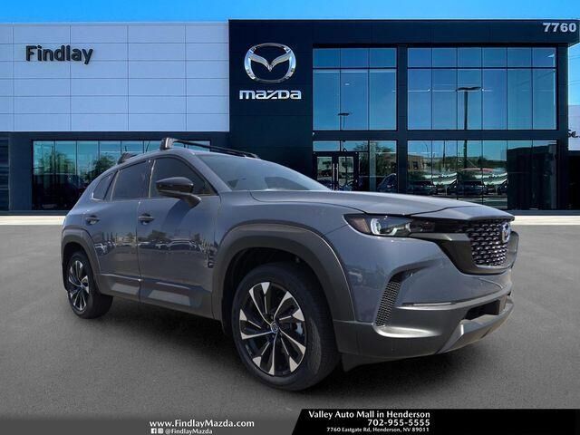2026 MAZDA CX-50
