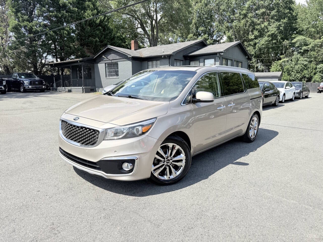 2015 KIA Sedona