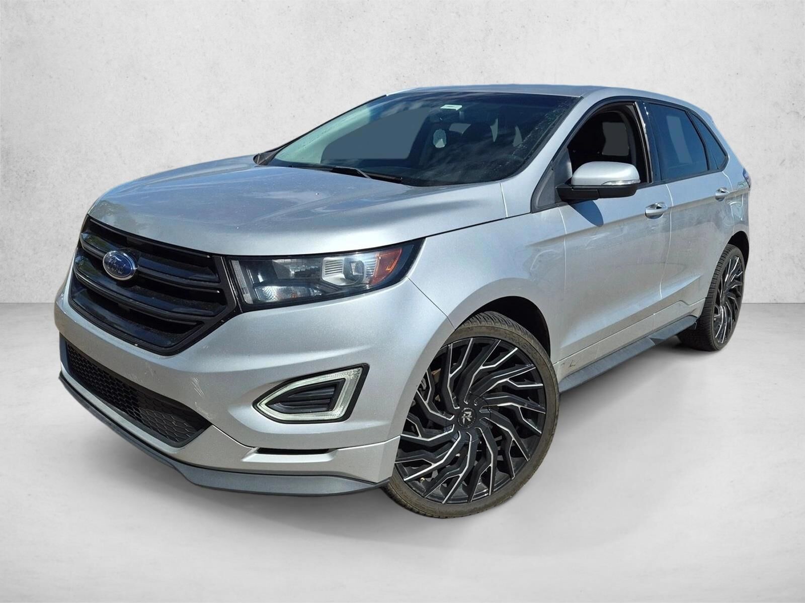2018 FORD Edge
