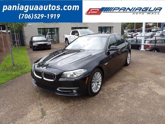 2014 BMW 5 Series