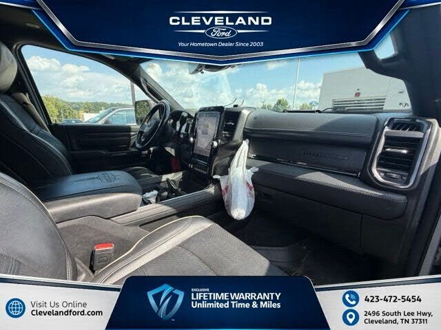 2024 RAM 2500