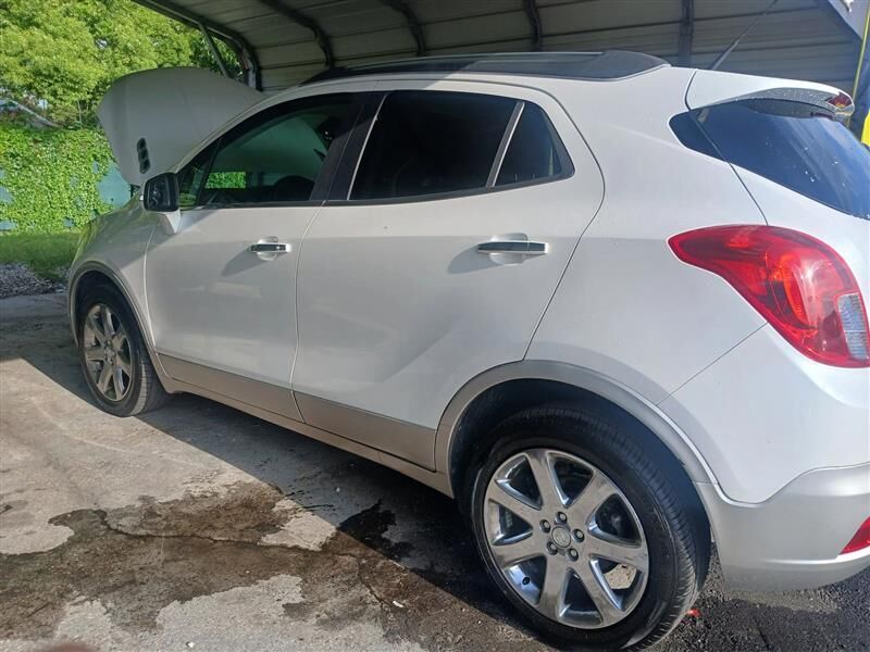2014 BUICK Encore