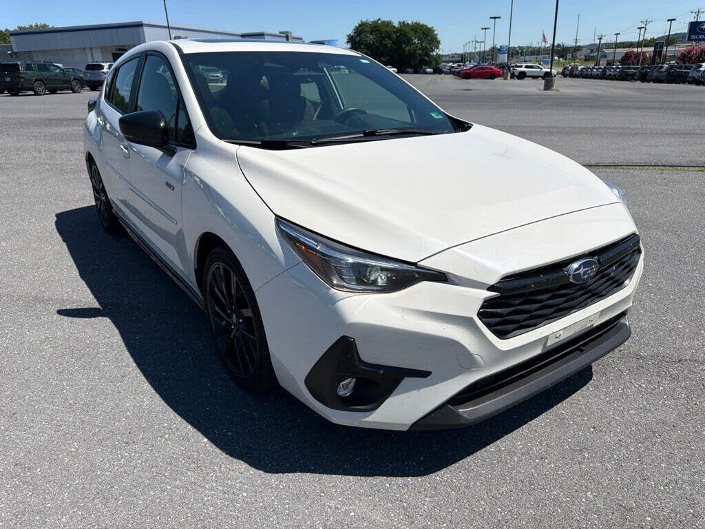 2024 SUBARU Impreza