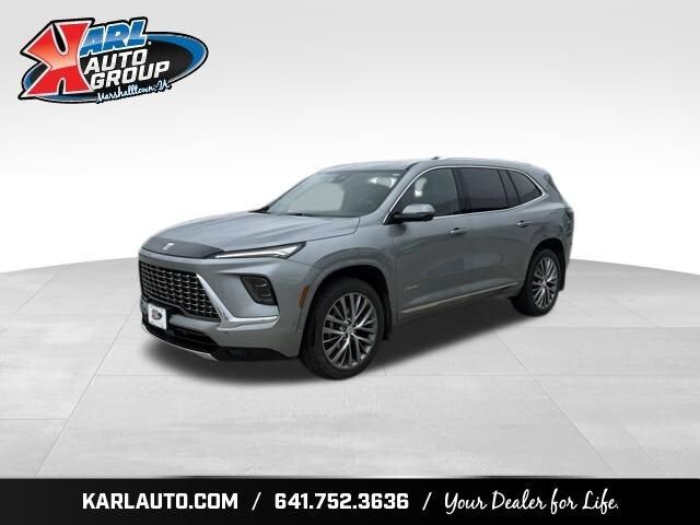 2026 BUICK Enclave