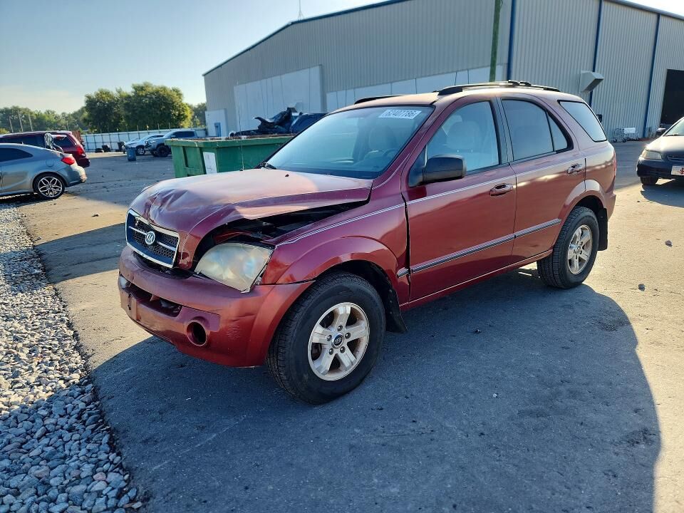 2005 KIA Sorento