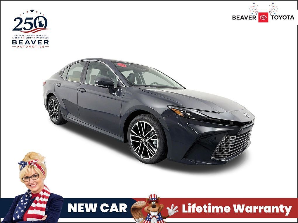 2026 TOYOTA Camry