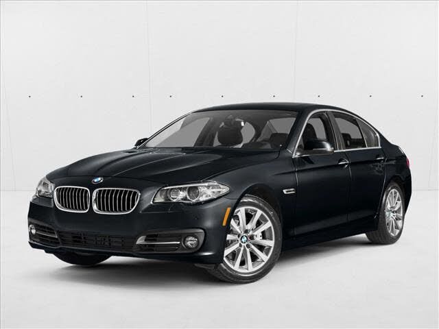 2016 BMW 5 Series