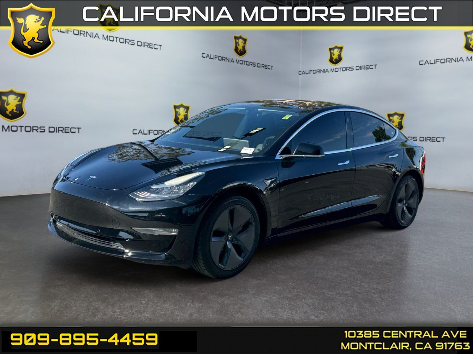 2019 TESLA Model 3