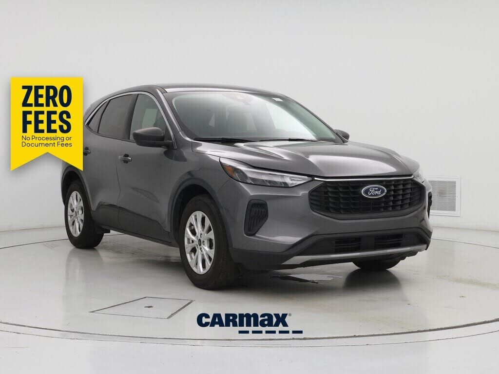 2024 FORD Escape