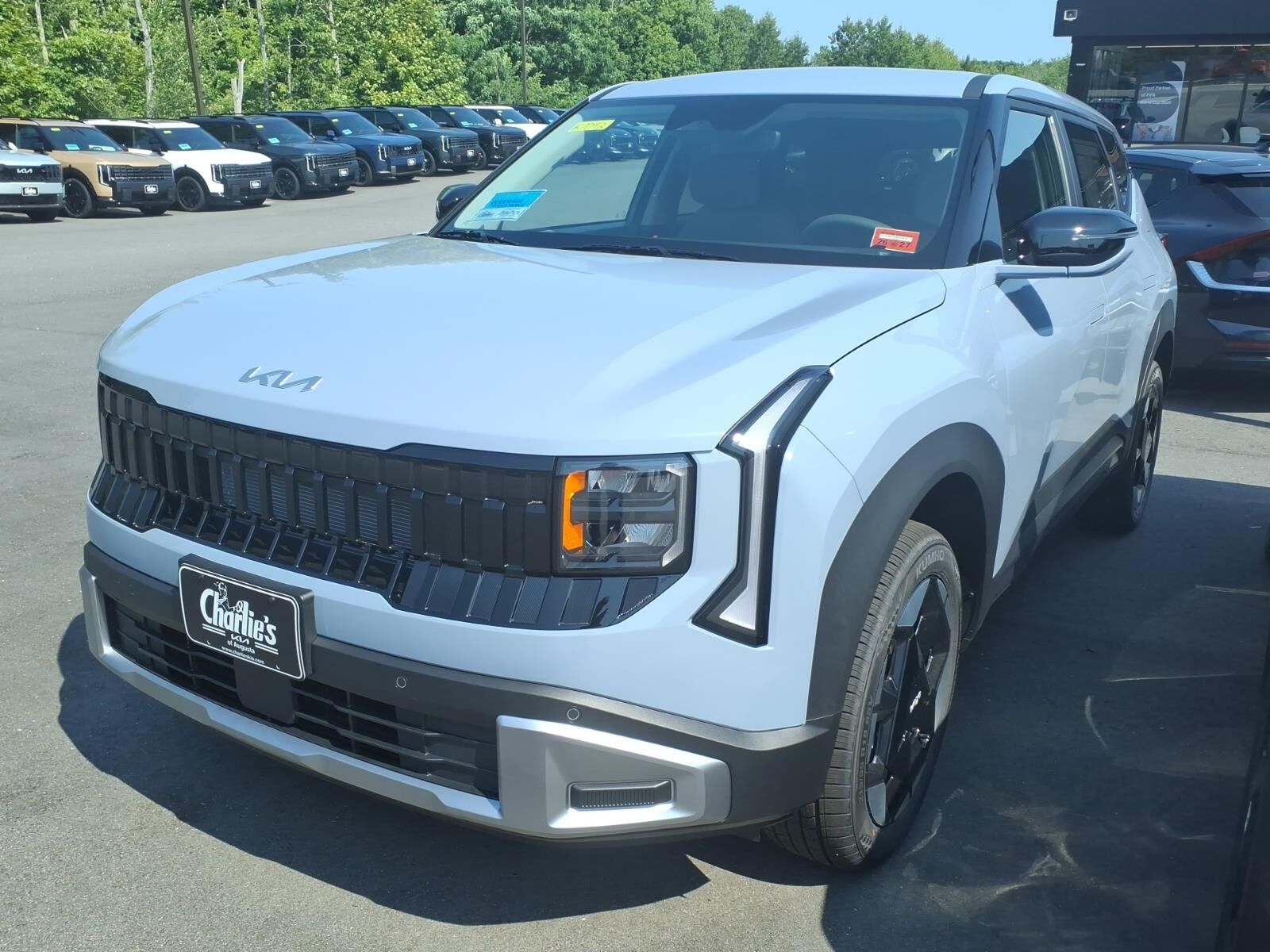 2027 KIA Seltos