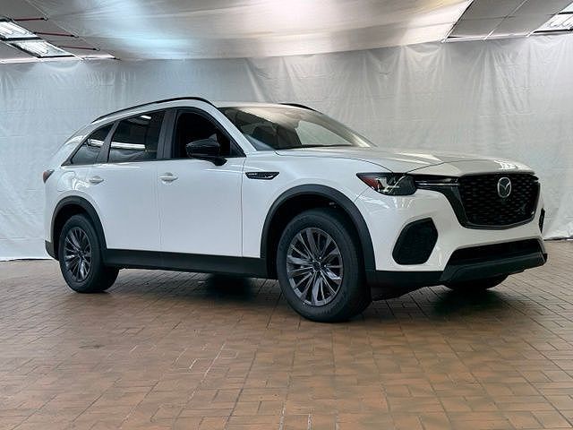 2026 MAZDA CX-70