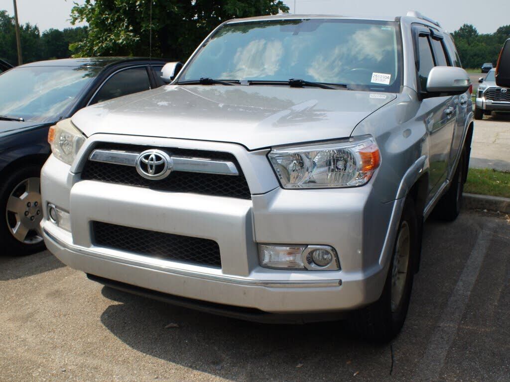 2011 TOYOTA 4-Runner