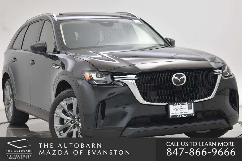 2026 MAZDA CX-90
