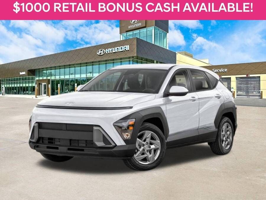 2026 HYUNDAI Kona