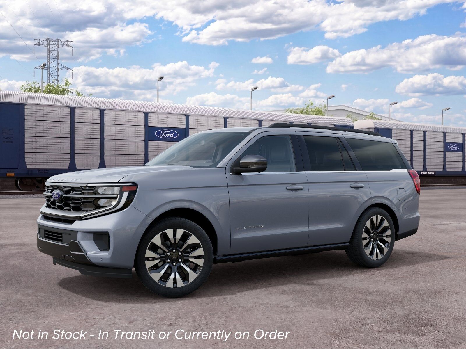 2027 FORD Expedition