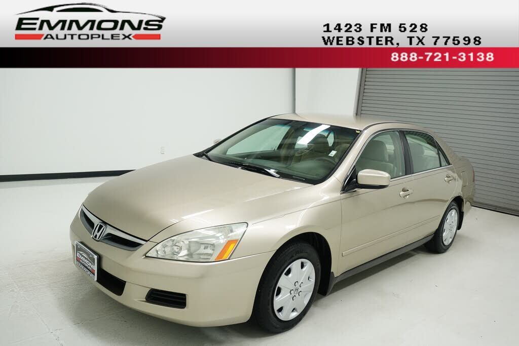 2006 HONDA Accord
