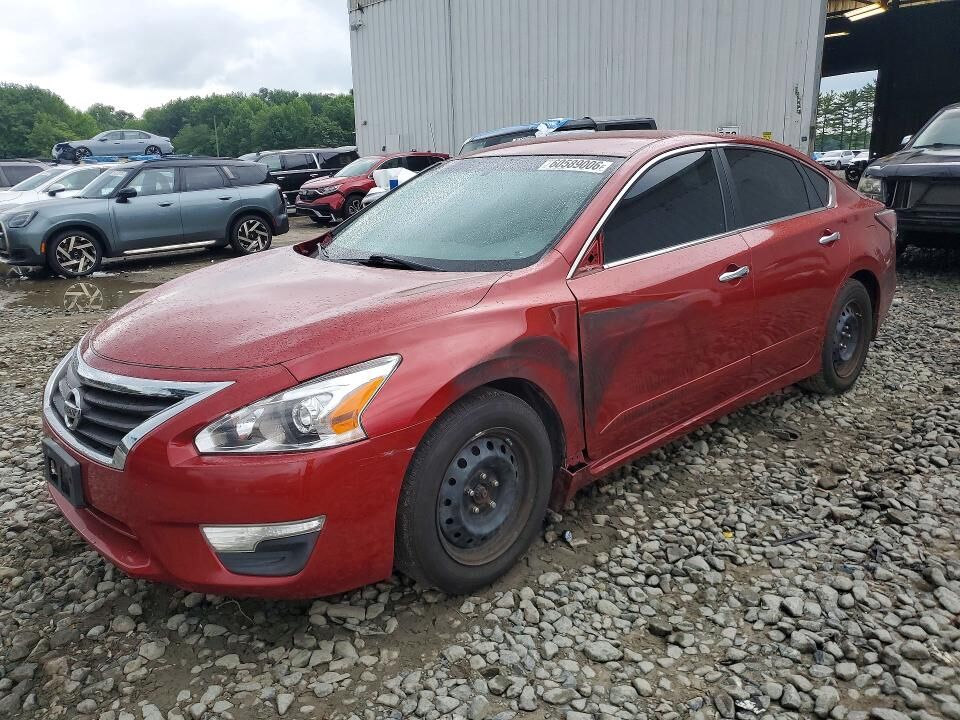 2014 NISSAN Altima