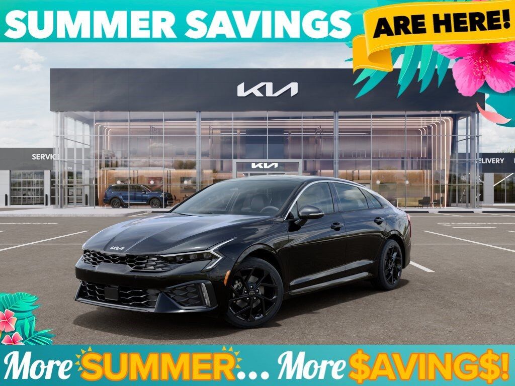 2026 KIA K5