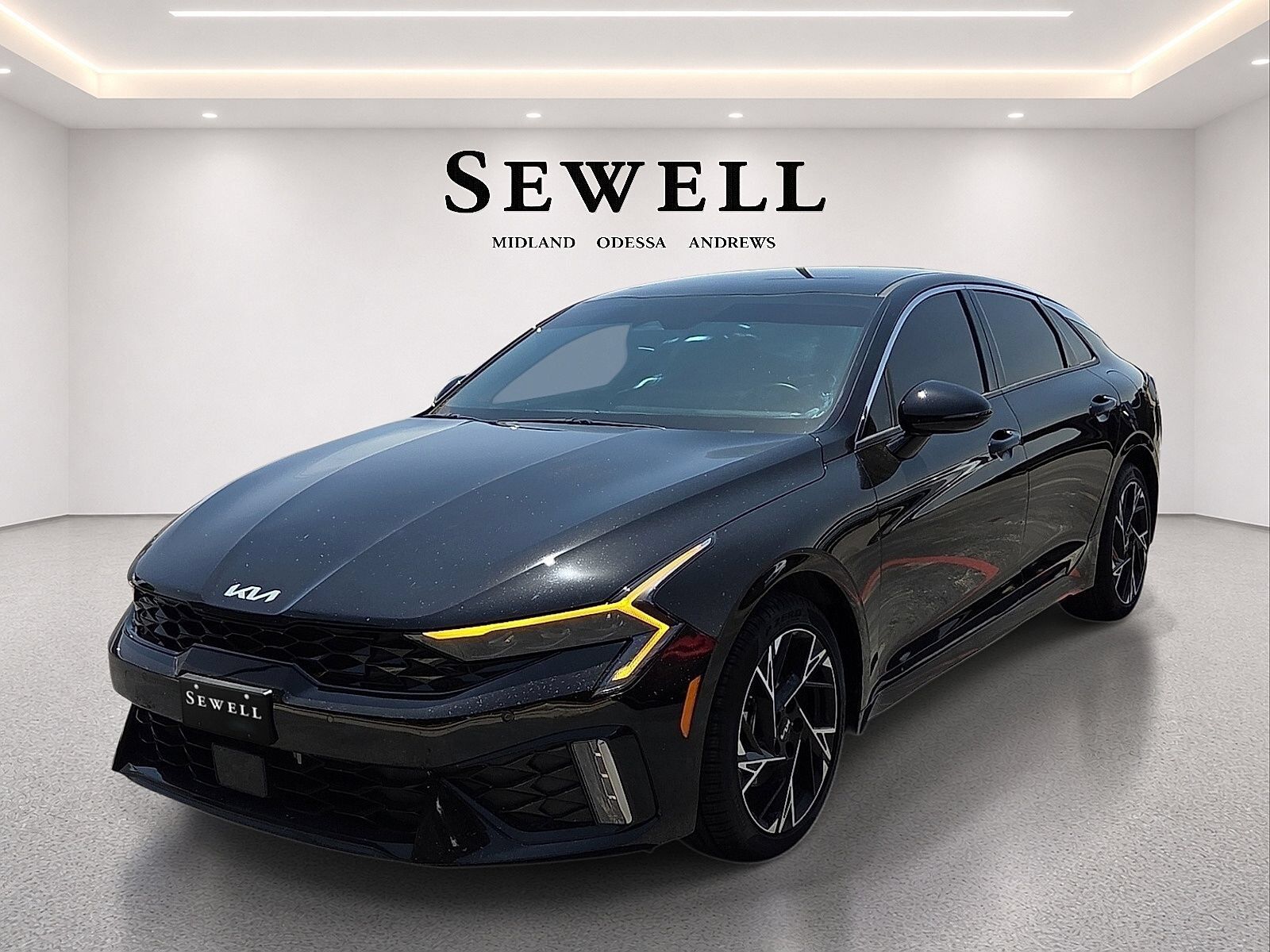 2026 KIA K5