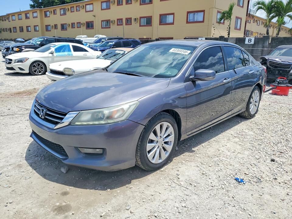 2015 HONDA Accord