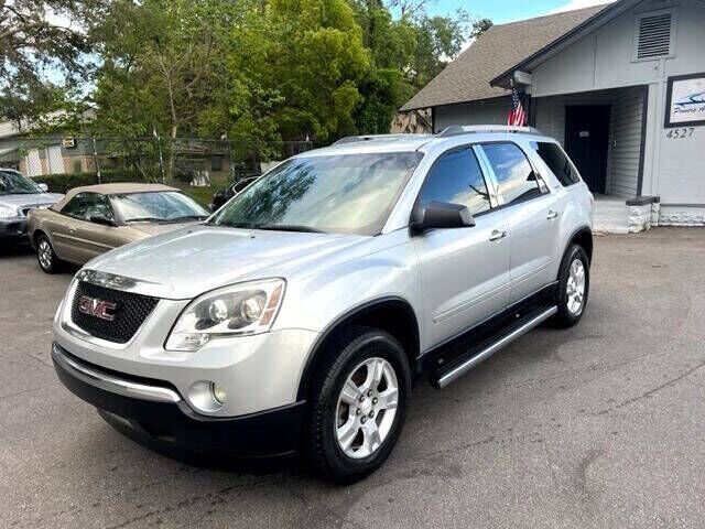 2011 GMC Acadia