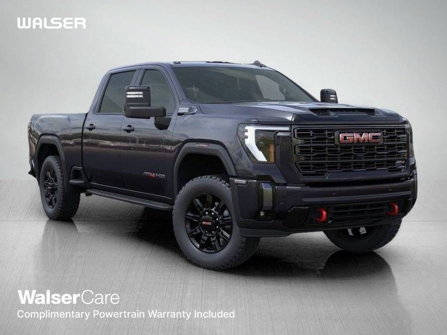 2026 GMC Sierra HD