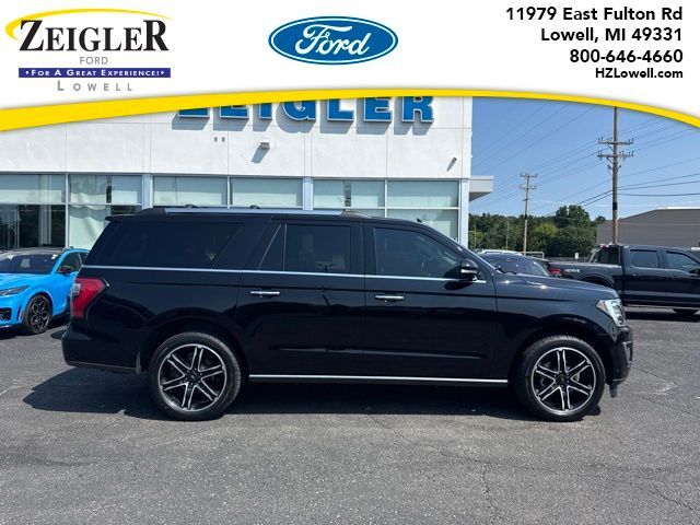 2021 FORD Expedition