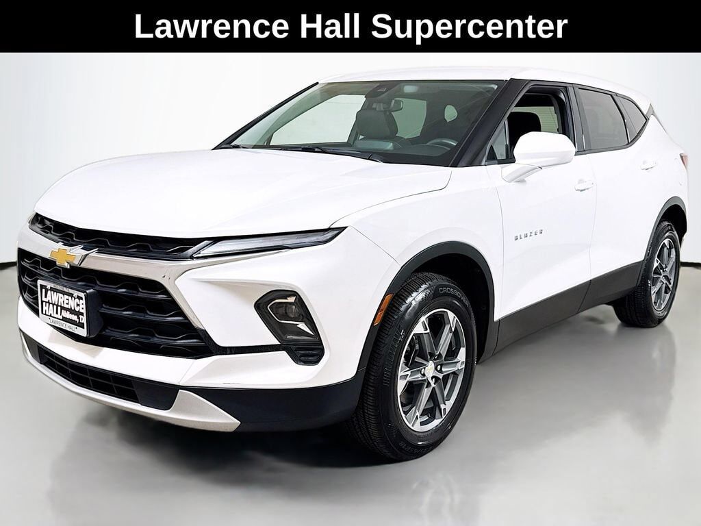 2025 CHEVROLET Blazer