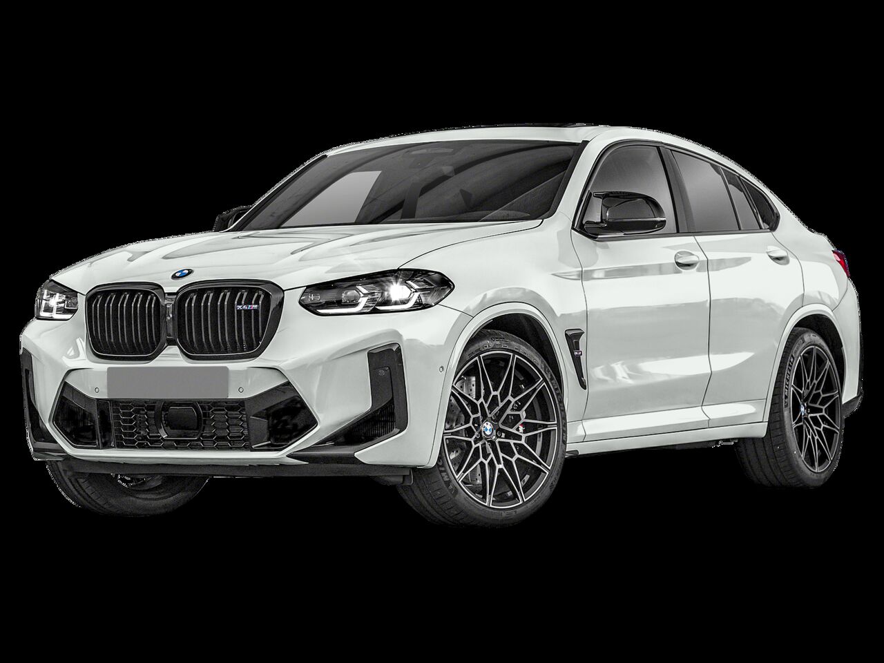 2022 BMW X4