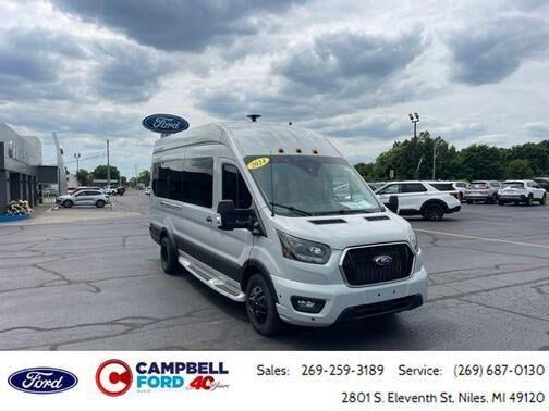 2024 FORD Transit