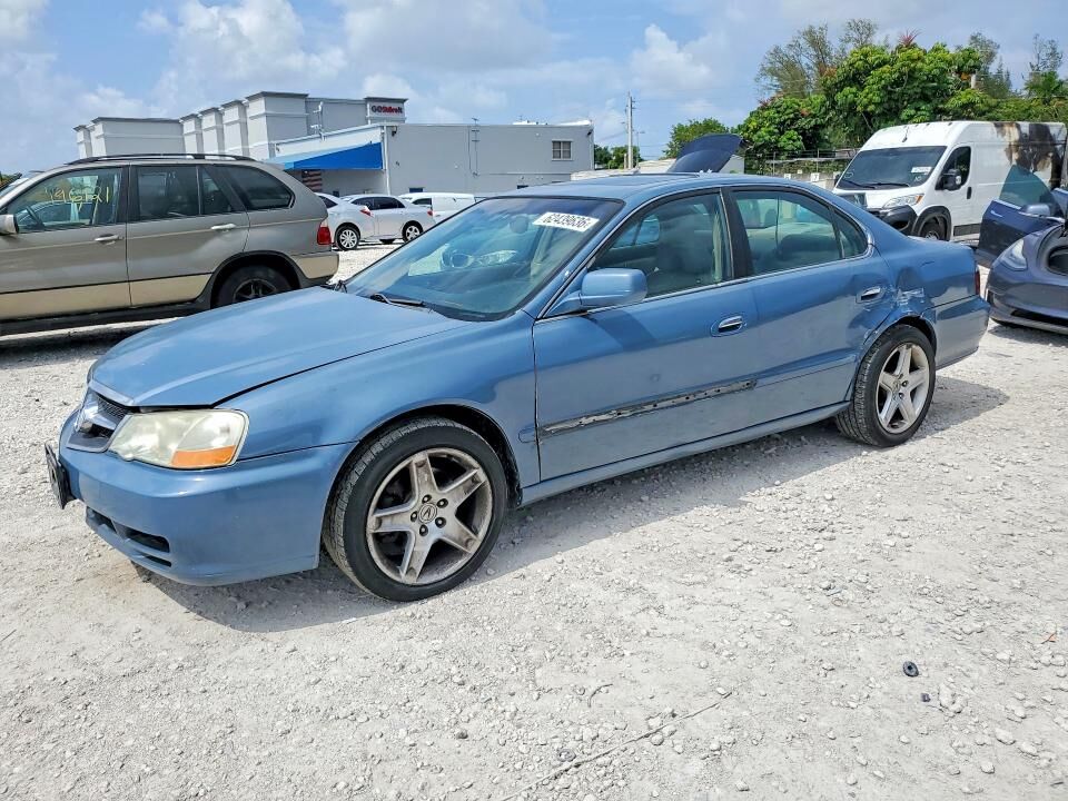 2003 ACURA TL