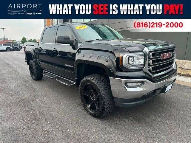 2017 GMC Sierra
