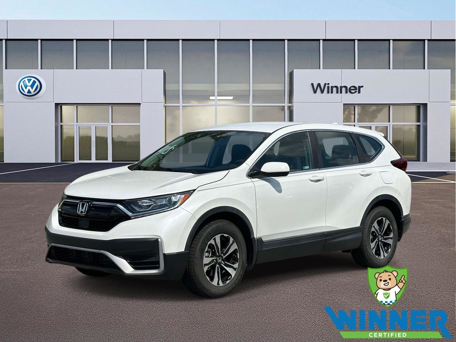 2021 HONDA CR-V