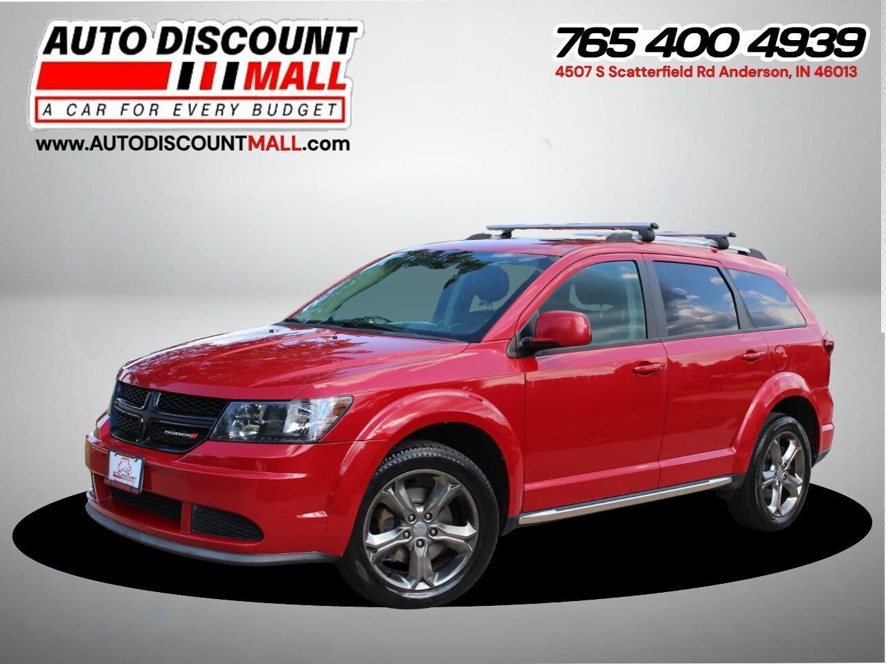 2016 DODGE Journey