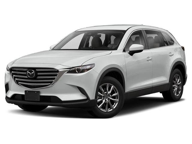 2020 MAZDA CX-9