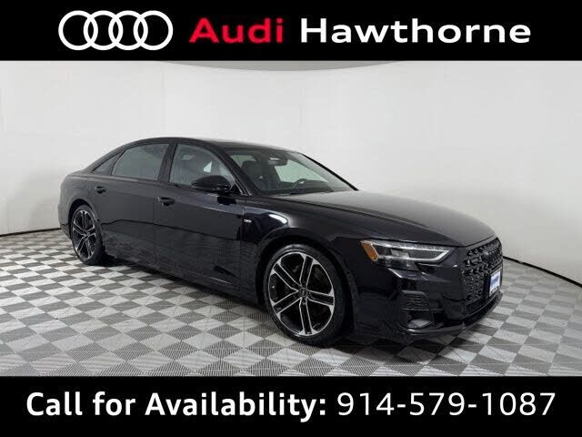 2025 AUDI A8 L