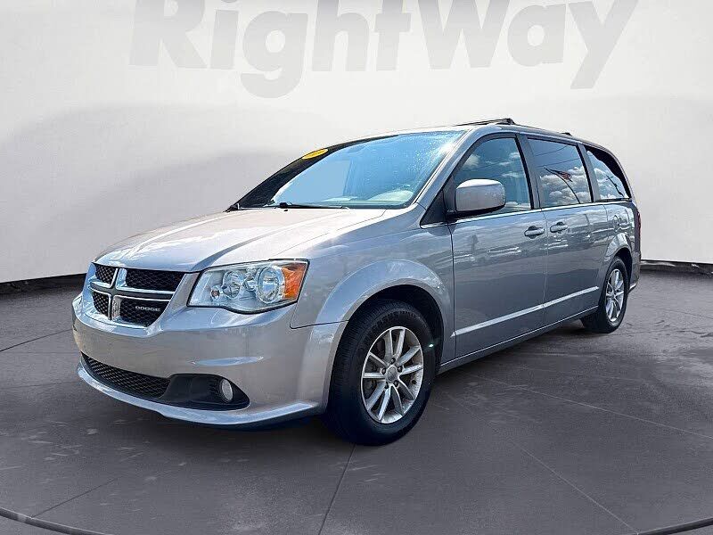 2019 DODGE Grand Caravan